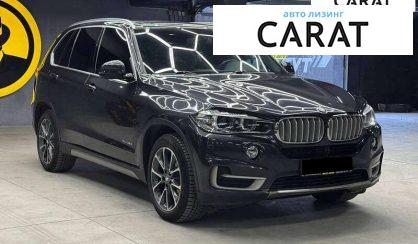 BMW X5 2017