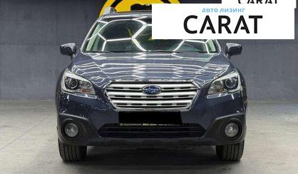 Subaru Outback 2016