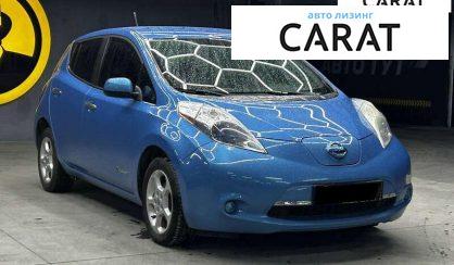 Nissan Leaf 2013
