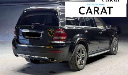 Mercedes-Benz GL-Class 2008