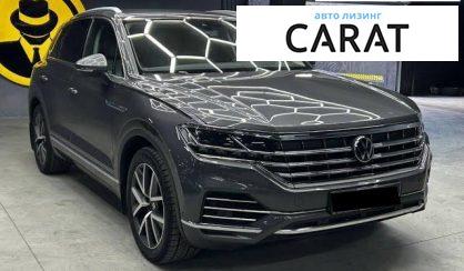 Volkswagen Touareg 2020