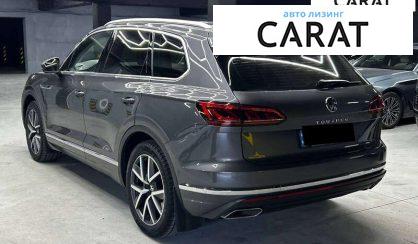 Volkswagen Touareg 2020