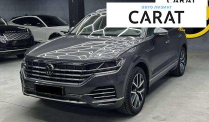 Розглянути Volkswagen Touareg 2020 Volkswagen Touareg 2020 - авто лізинг Carat