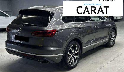 Volkswagen Touareg 2020