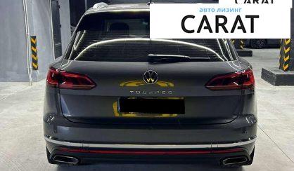 Volkswagen Touareg 2020