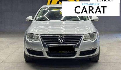 Volkswagen Passat 2010