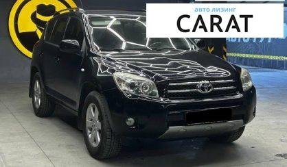 Toyota Rav 4 2007
