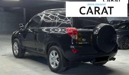 Toyota Rav 4 2007