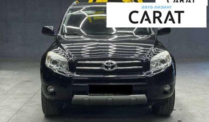 Toyota Rav 4 2007