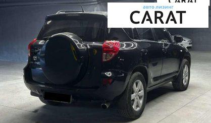 Toyota Rav 4 2007