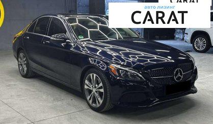 Mercedes-Benz C-Class 2015