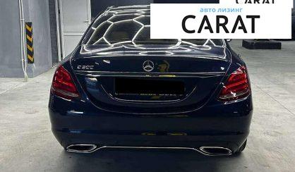 Mercedes-Benz C-Class 2015