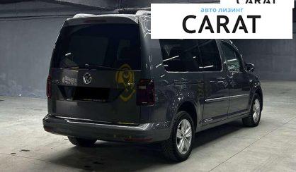Volkswagen Caddy 2017