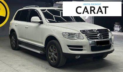 Volkswagen Touareg 2007