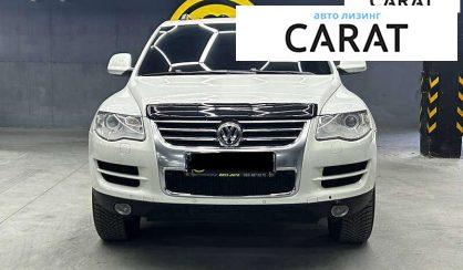 Volkswagen Touareg 2007