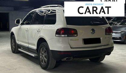 Volkswagen Touareg 2007