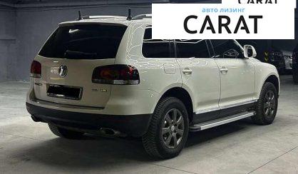Volkswagen Touareg 2007