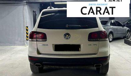 Volkswagen Touareg 2007