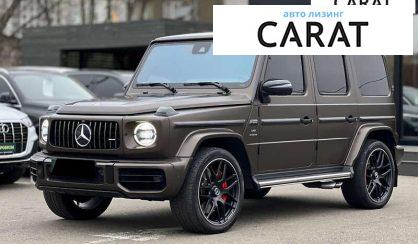 Mercedes-Benz G-Class 2019