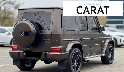 Mercedes-Benz G-Class 2019