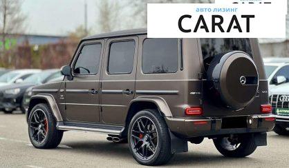 Mercedes-Benz G-Class 2019