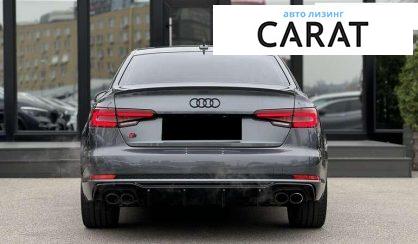 Audi S4 2019