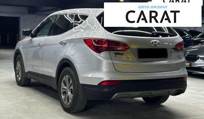 Hyundai Santa FE 2014