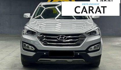 Hyundai Santa FE 2014