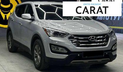 Hyundai Santa FE 2014