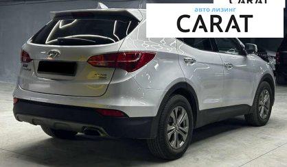Hyundai Santa FE 2014