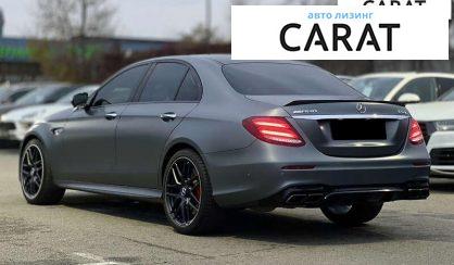 Mercedes-Benz E-Class 2019