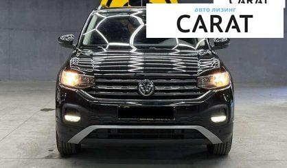 Volkswagen T-Roc 2020