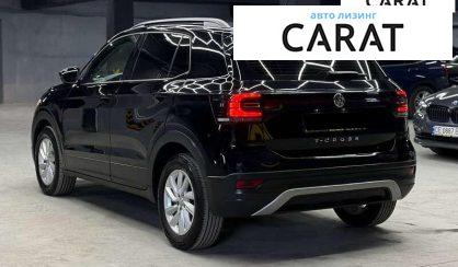 Volkswagen T-Roc 2020