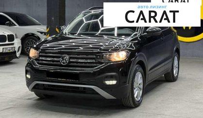 Розглянути Volkswagen T-Roc 2020 Volkswagen T-Roc 2020 - авто лізинг Carat
