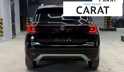 Volkswagen T-Roc 2020