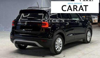 Volkswagen T-Roc 2020