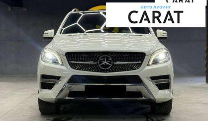 Mercedes-Benz M-Class 2013