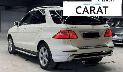 Mercedes-Benz M-Class 2013