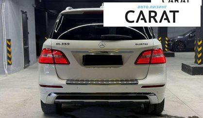 Mercedes-Benz M-Class 2013