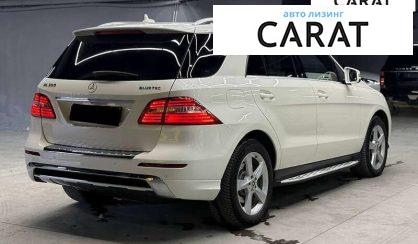 Mercedes-Benz M-Class 2013