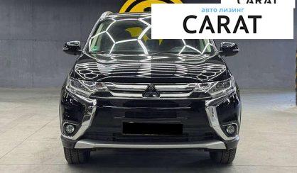 Mitsubishi Outlander 2016