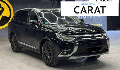Mitsubishi Outlander 2016