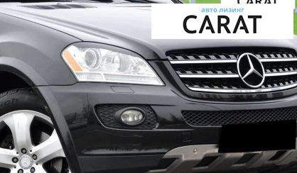 Mercedes-Benz M-Class 2008