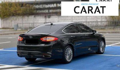 Ford Fusion 2013