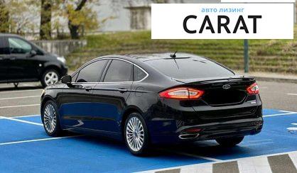 Ford Fusion 2013