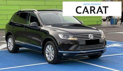 Volkswagen Touareg 2017
