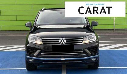 Volkswagen Touareg 2017