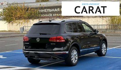 Volkswagen Touareg 2017
