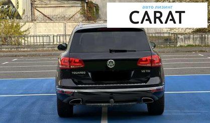 Volkswagen Touareg 2017