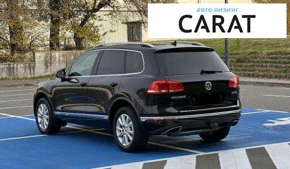 Volkswagen Touareg 2017